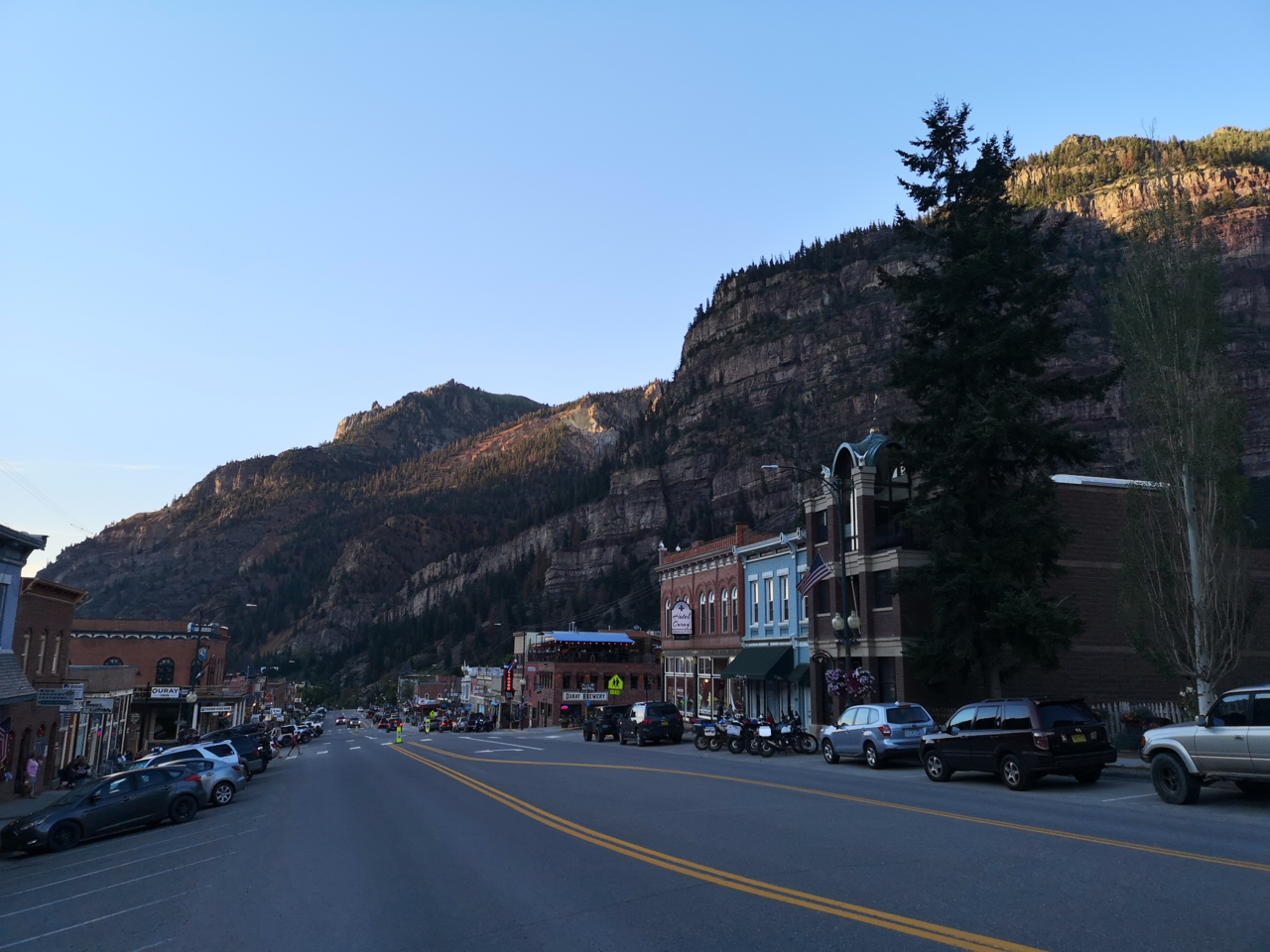 Ouray &mdash; City of Ouray Colorado USA 