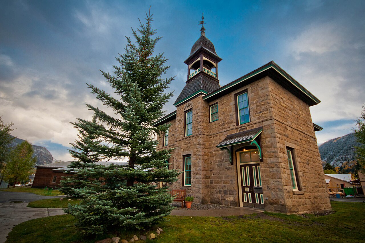 Crested Butte — Town of Crested Butte historical library