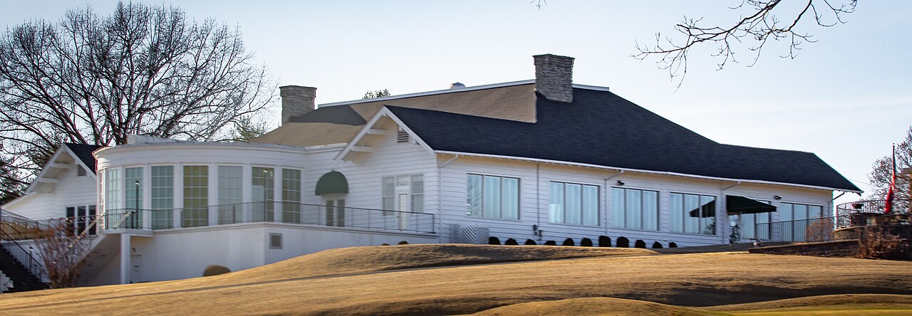 Johnson City &mdash; Johnson City Country Club