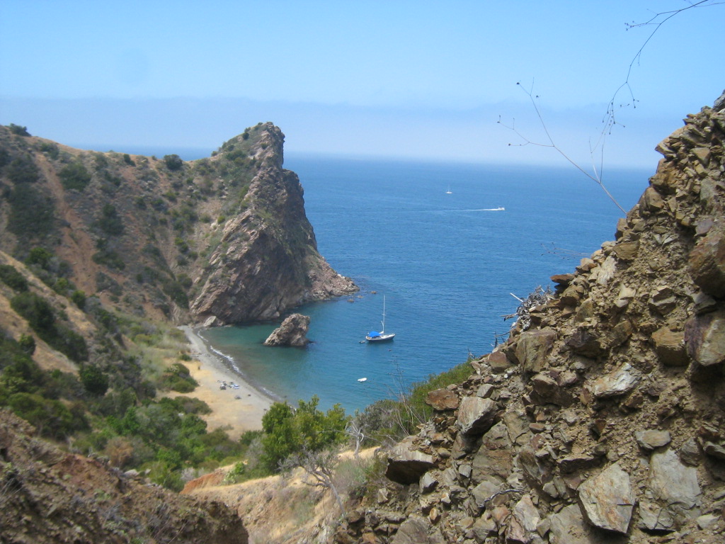 Catalina Island &mdash; Little Gibraltar Catalina Island