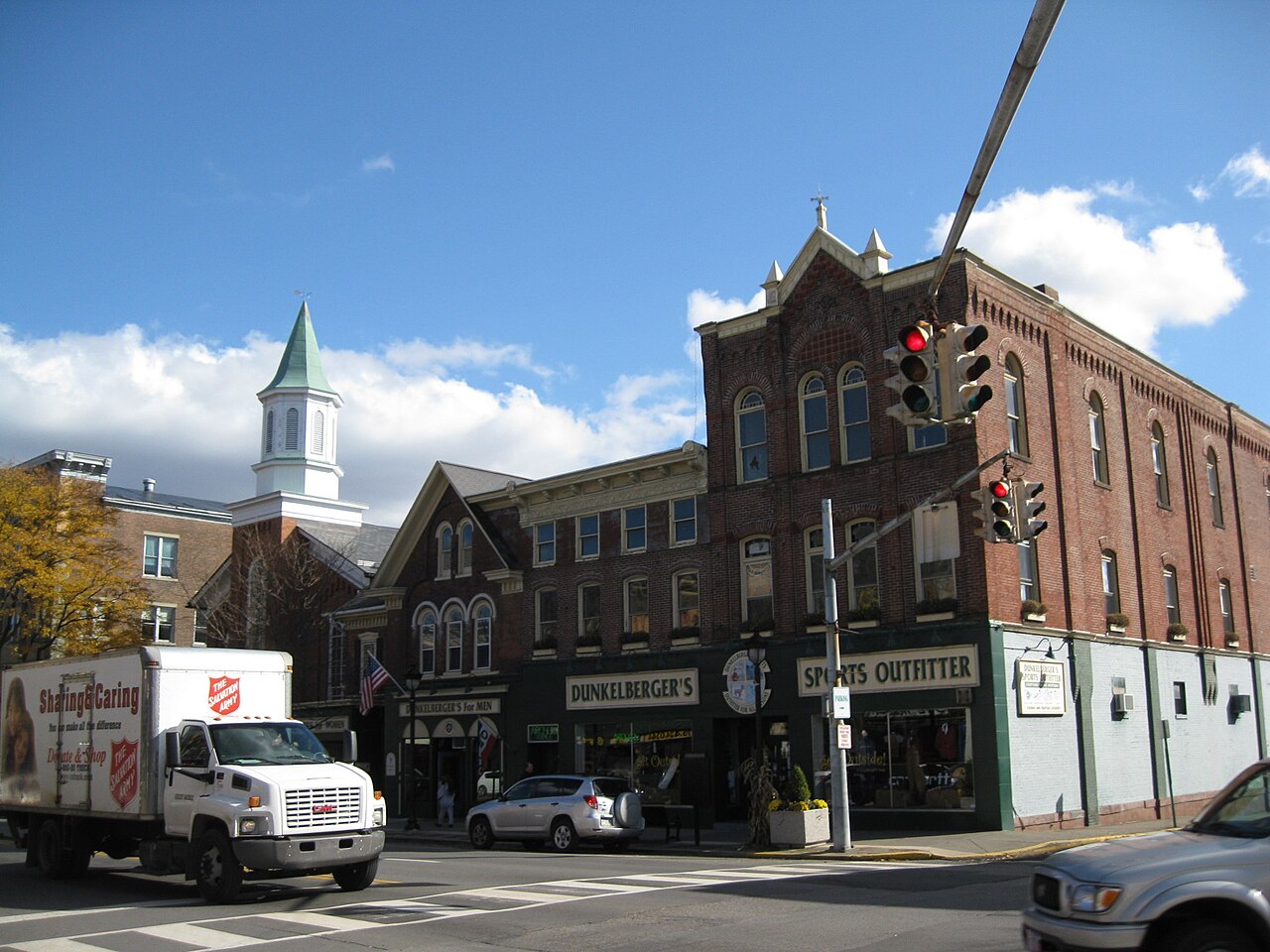 Stroudsburg &mdash; Stroudsburg, Pennsylvania (4095284802)