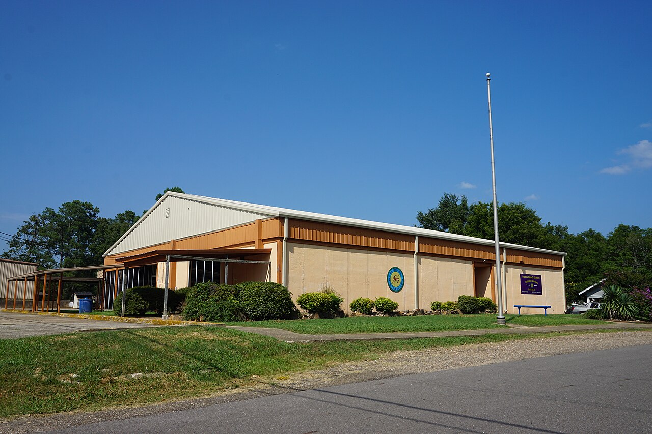 Broken Bow &mdash; Broken Bow August 2018 27 (Choctaw Nation of Oklahoma Outreach Services)