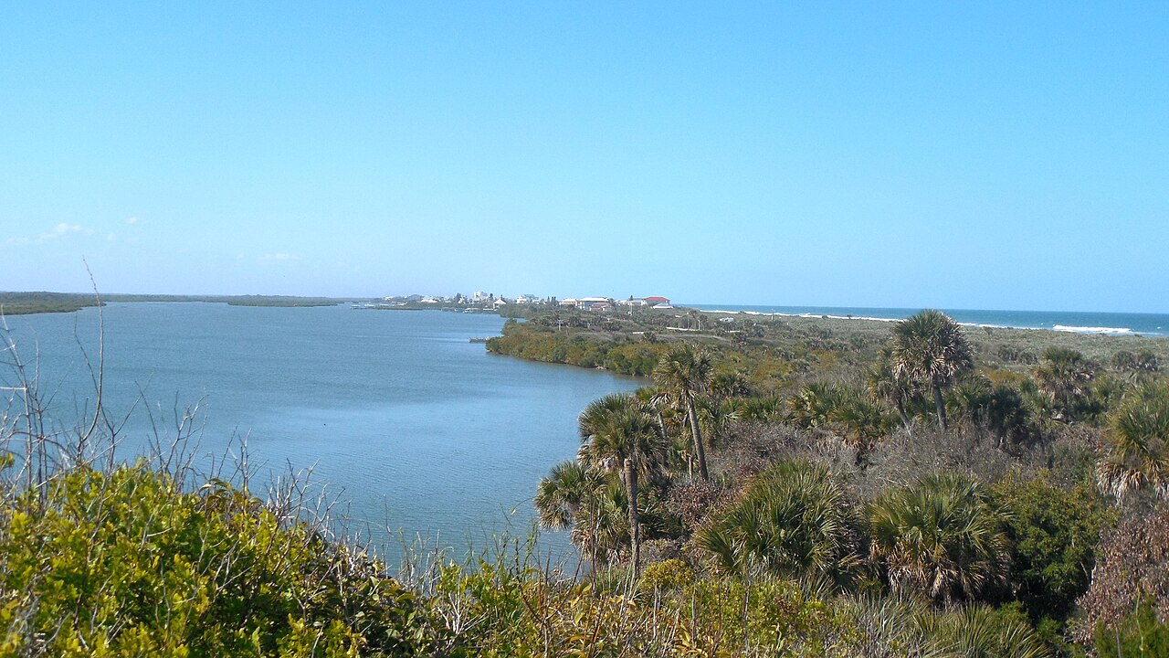 New Smyrna Beach &mdash; New Smyrna Beach Inlet FL 2016