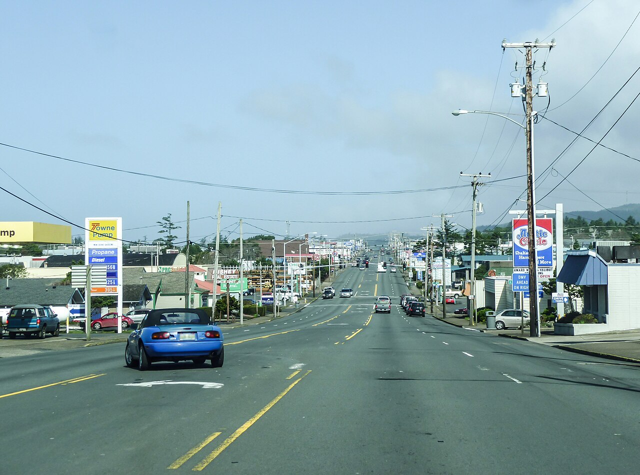 Newport &mdash; Newport, Oregon