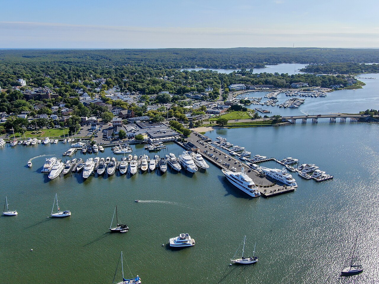 Sag Harbor &mdash; Sag Harbor, New York in 2025