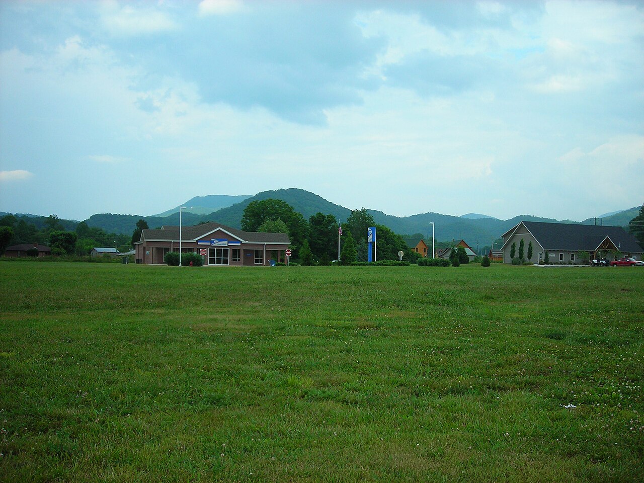 Townsend &mdash; Townsend, Tennessee Post Office
