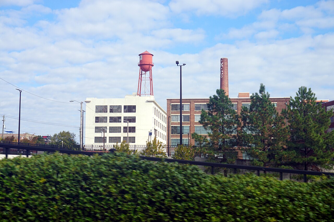 Winston-Salem &mdash; Winston-Salem October 2022 2 (Winston Factory Lofts)
