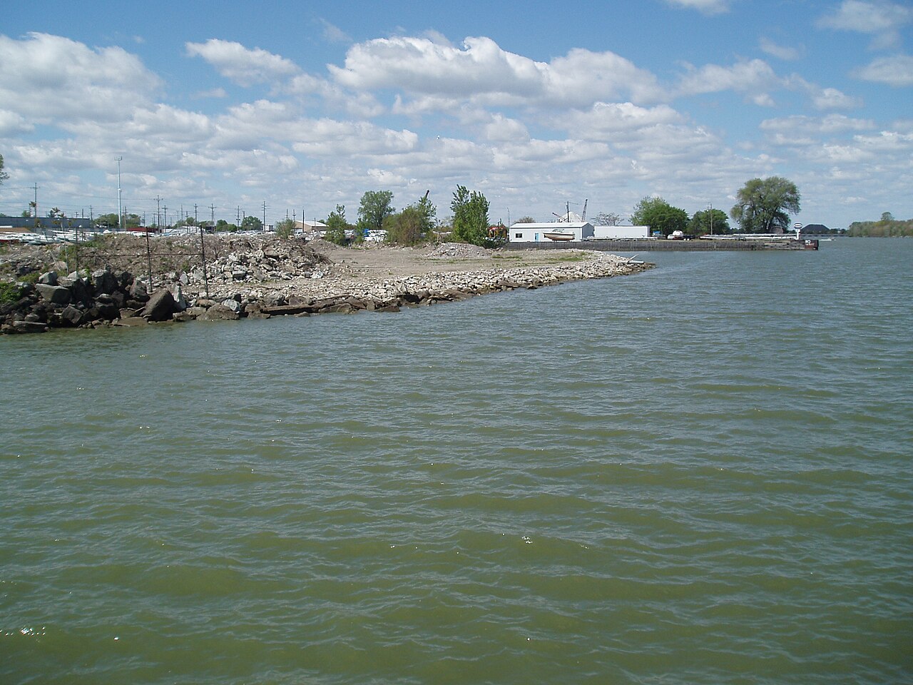 Sandusky &mdash; Sandusky-Bayfront Urban Revitalization Project (CORF) - 5955222056