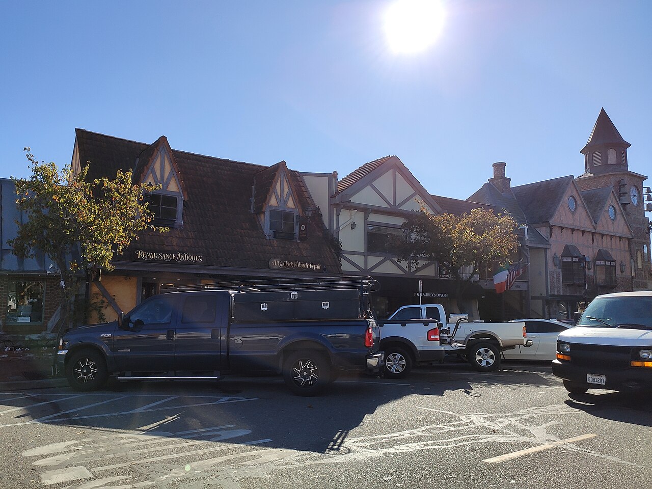 Solvang &mdash; Solvang (California) 009