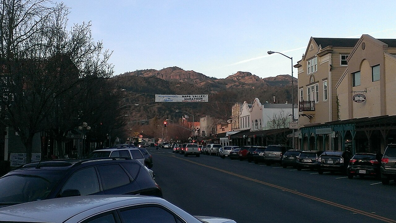 Calistoga — Calistoga, California