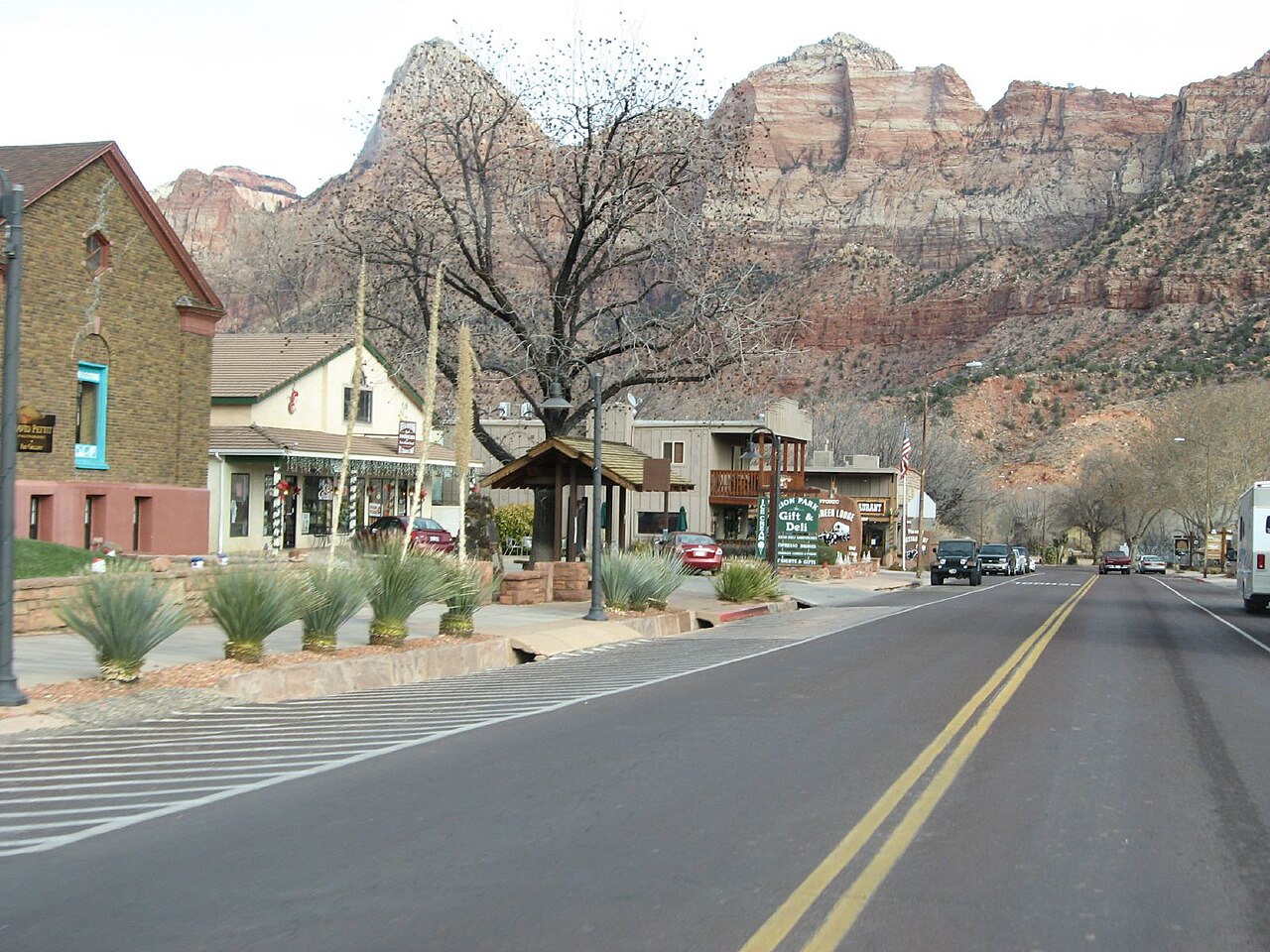 Springdale &mdash; Springdale, Utah 2