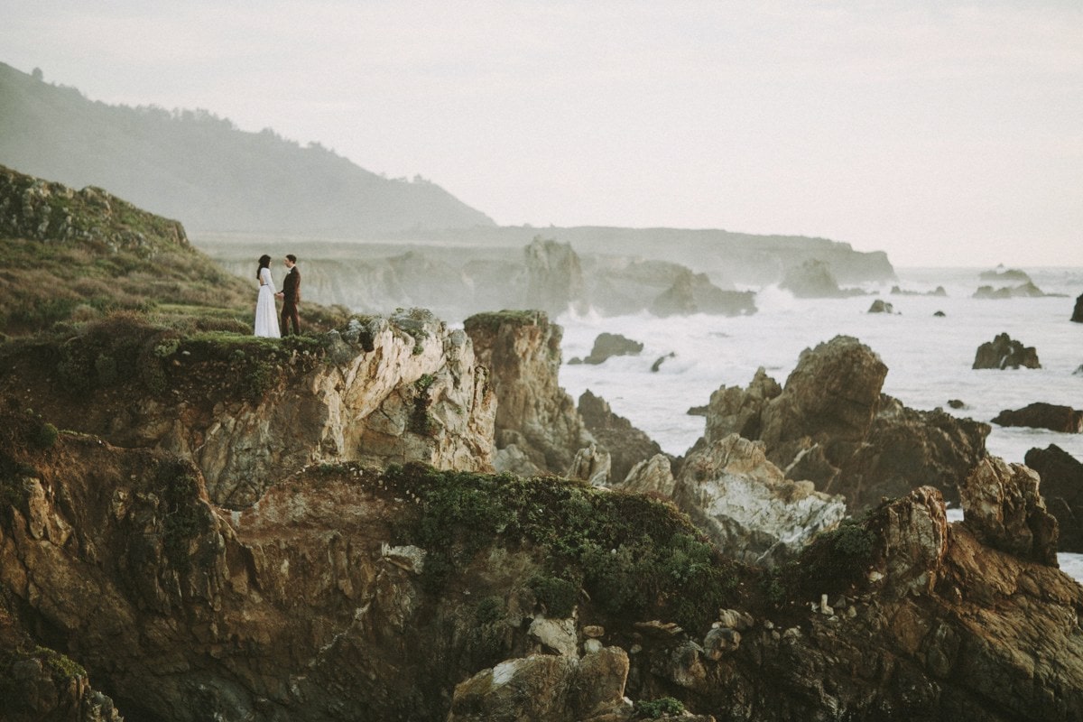 Big Sur — Big Sur Elopement by Dylan M Howell Photography