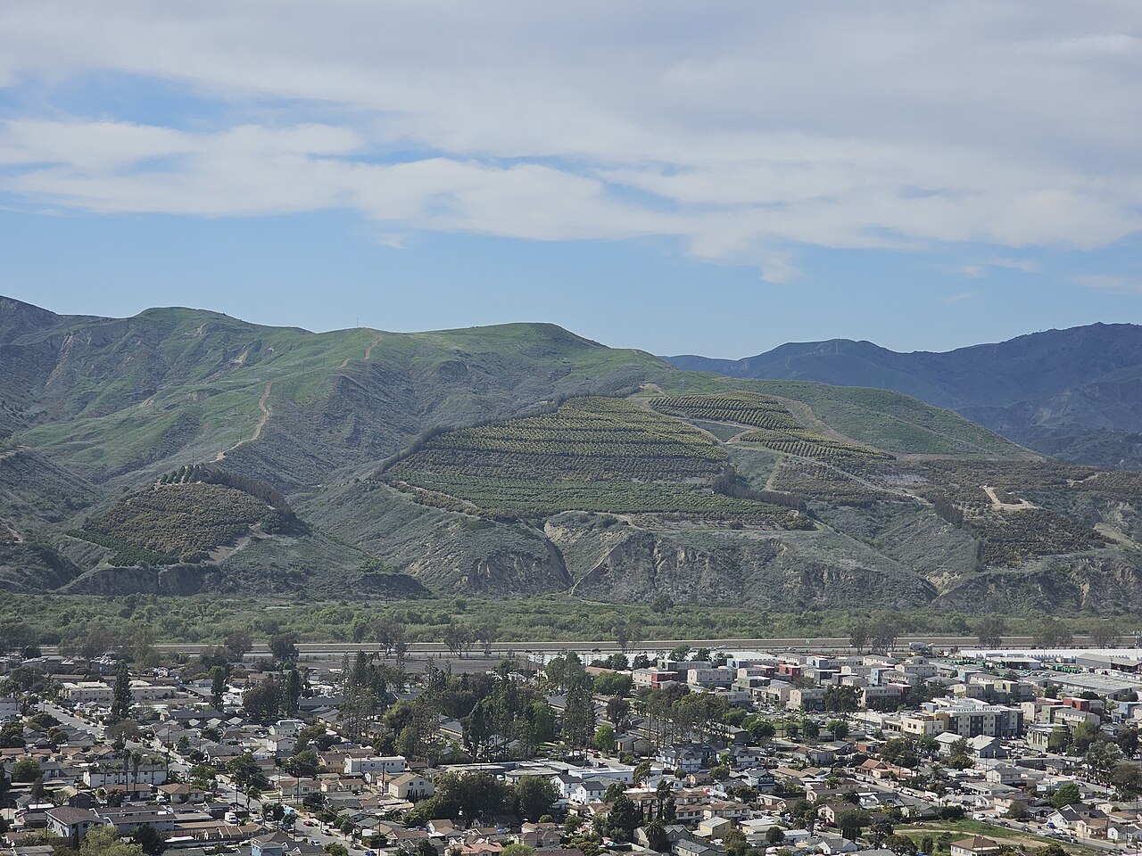 Ventura &mdash; 20250410 View of Ventura 11