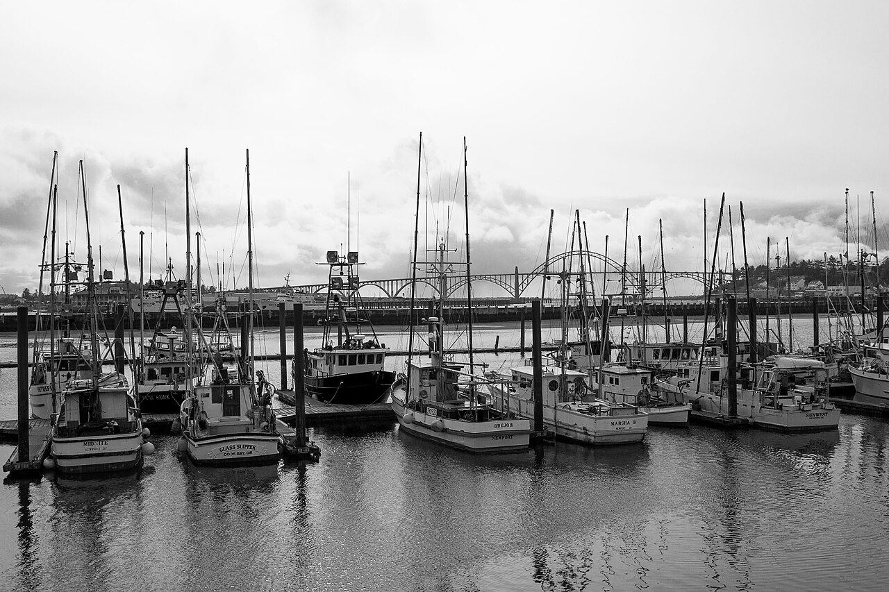 Newport &mdash; Port of Newport, Oregon-3