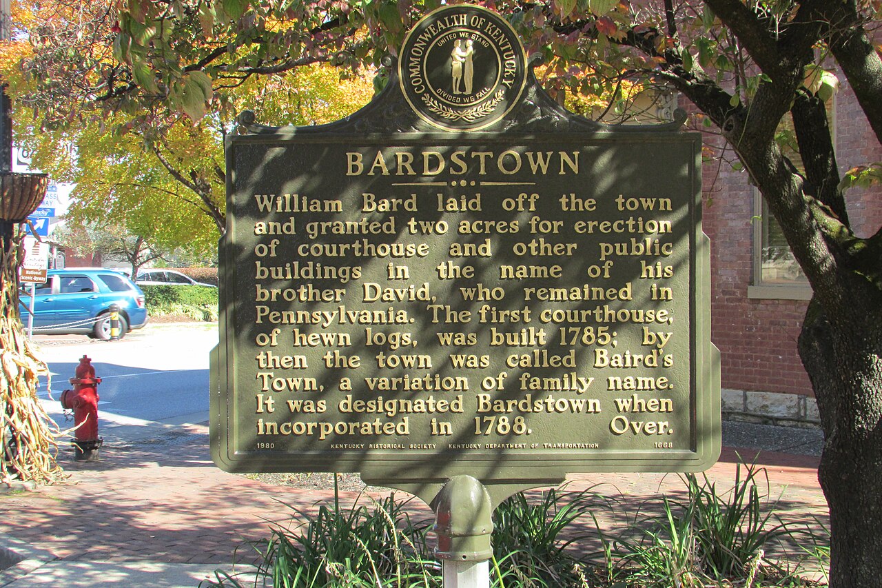 Bardstown &mdash; Bardstown 19-10-19 873