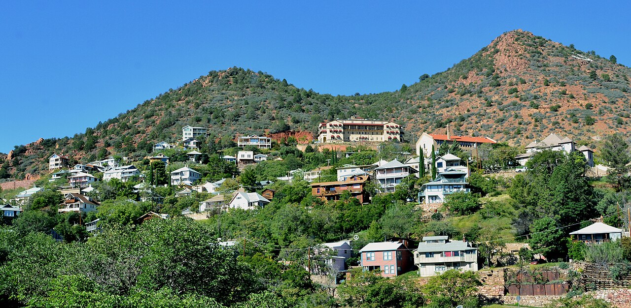 Jerome &mdash; Jerome Arizona (27544564988)