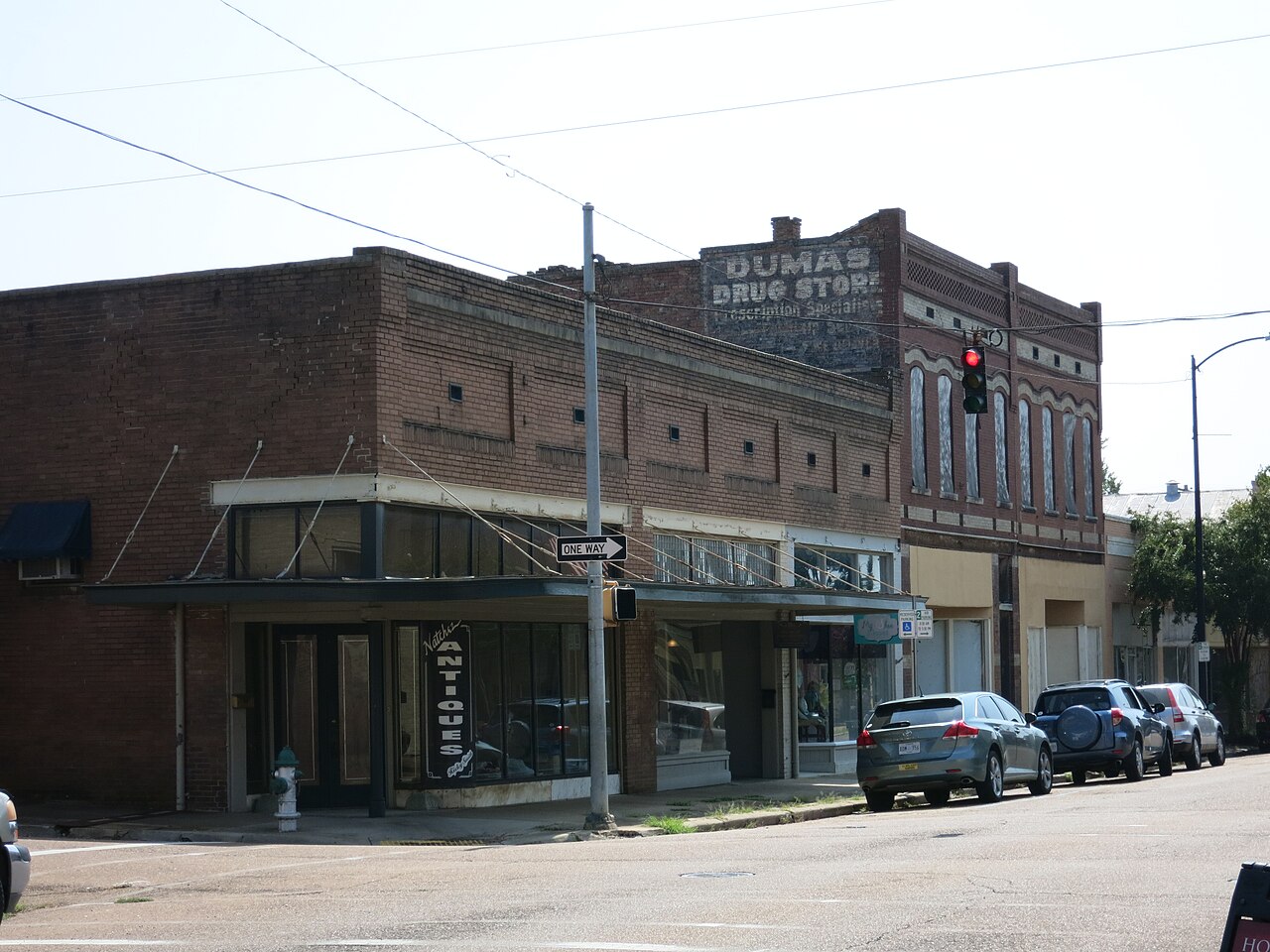 Natchez — Natchez, Mississippi - Old Town