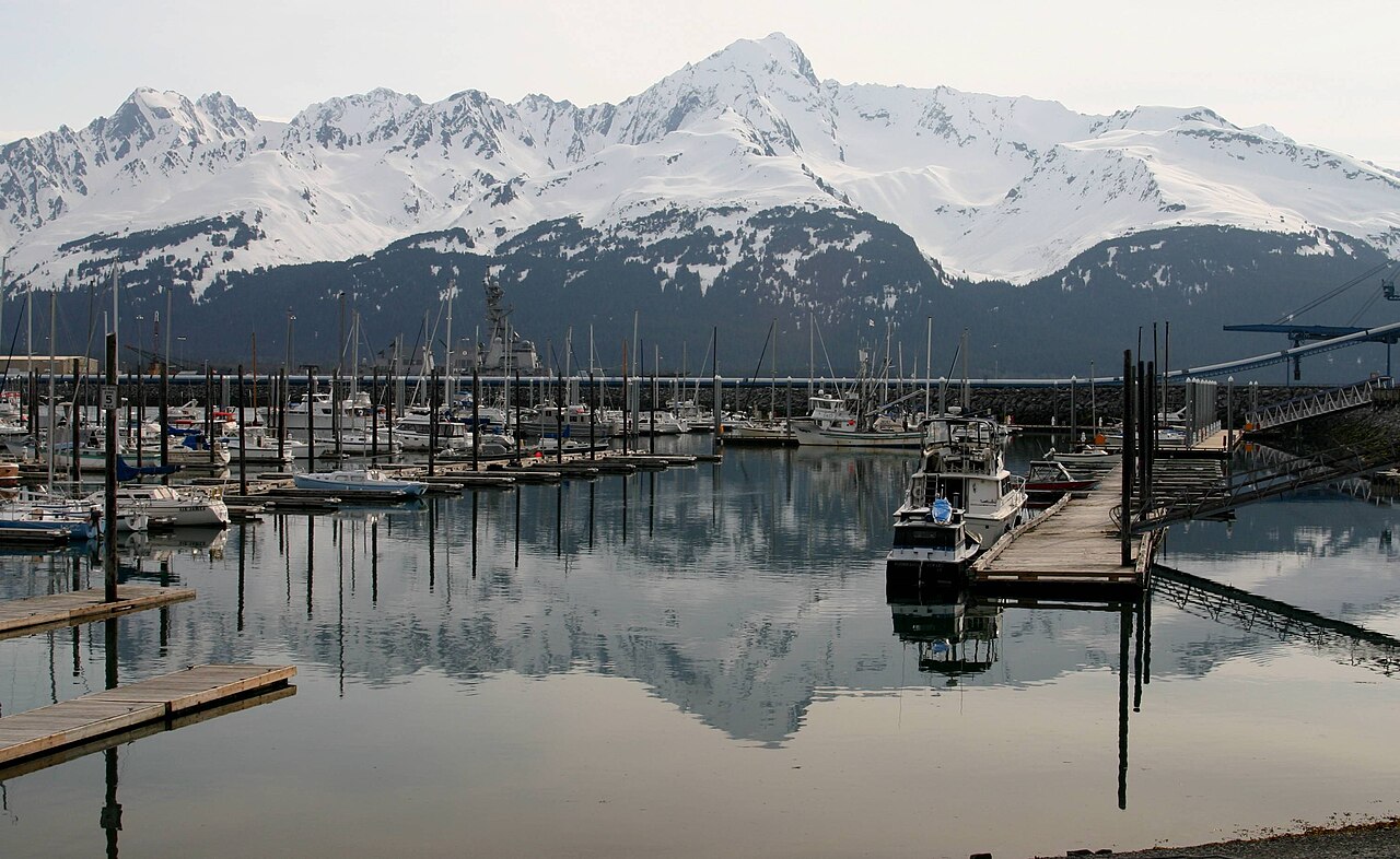 Seward &mdash; Seward Harbor