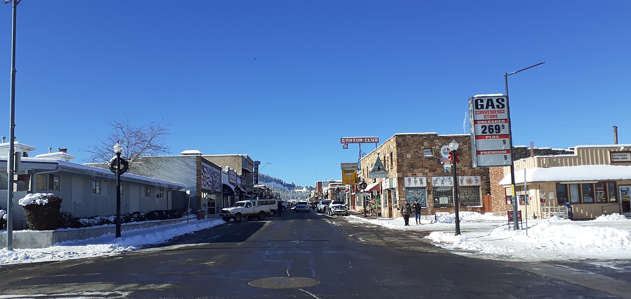 Williams &mdash; Williams, Arizona