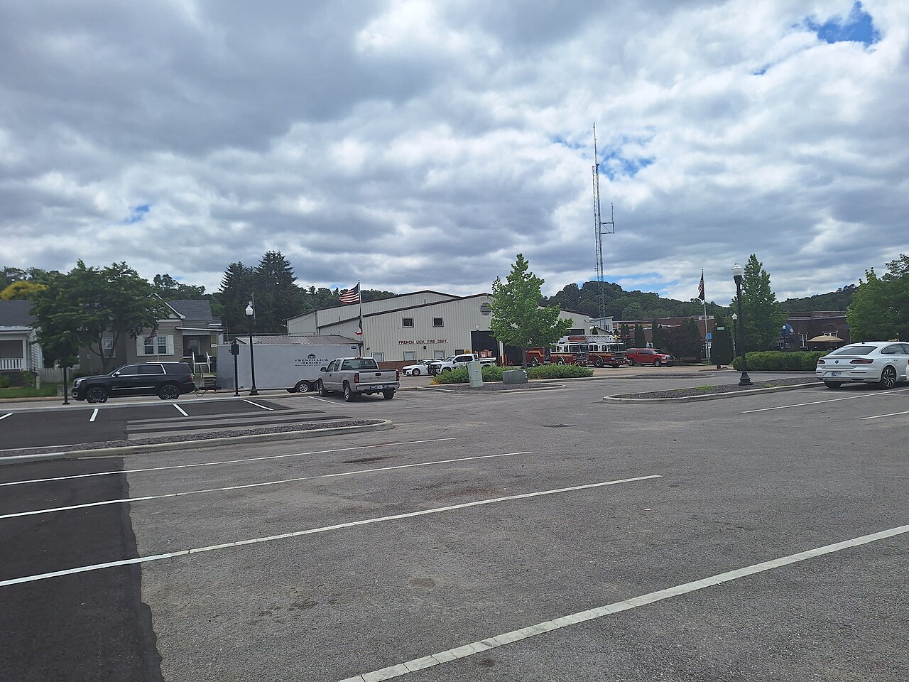 French Lick &mdash; French Lick Fire Department