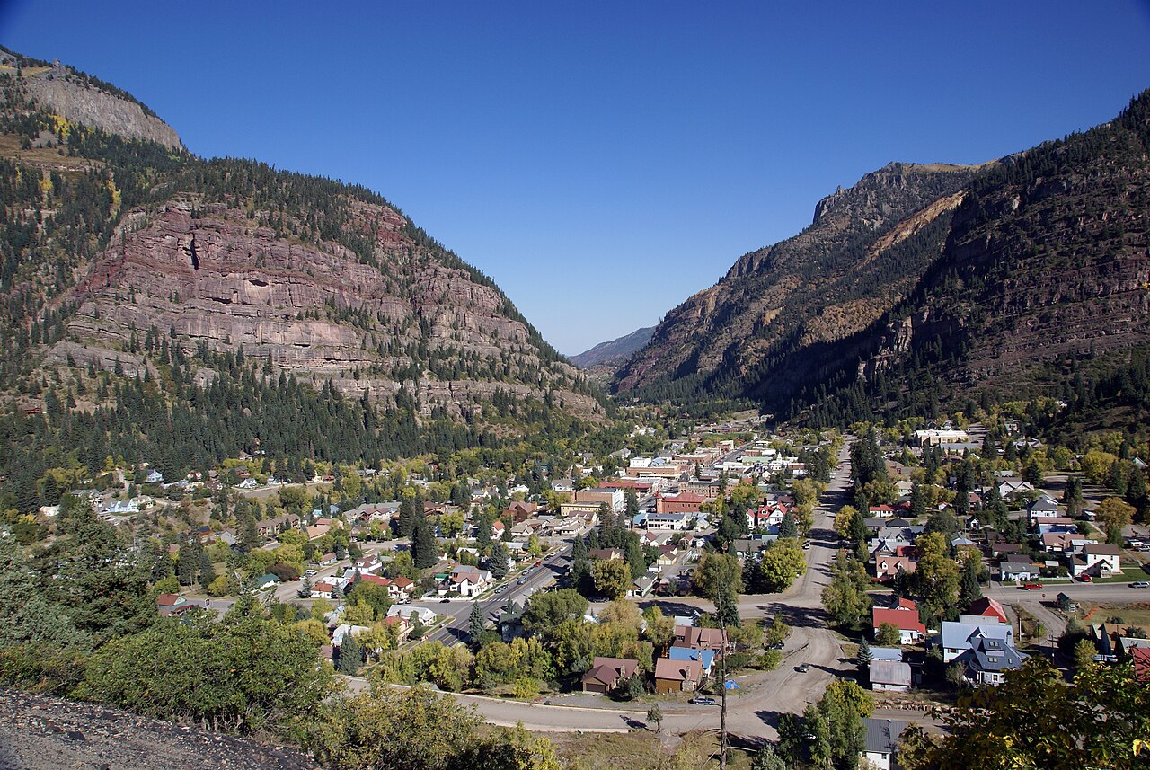 Ouray &mdash; Ouray, Colorado