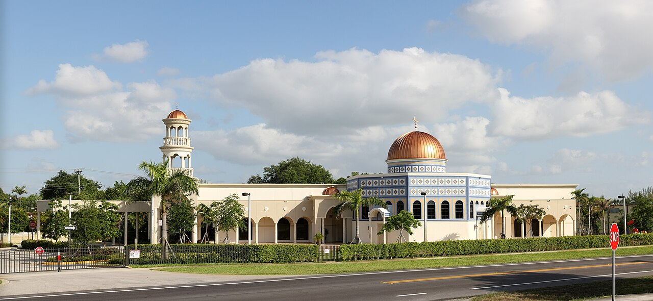 Boca Raton — Mosque in Boca Raton, FL