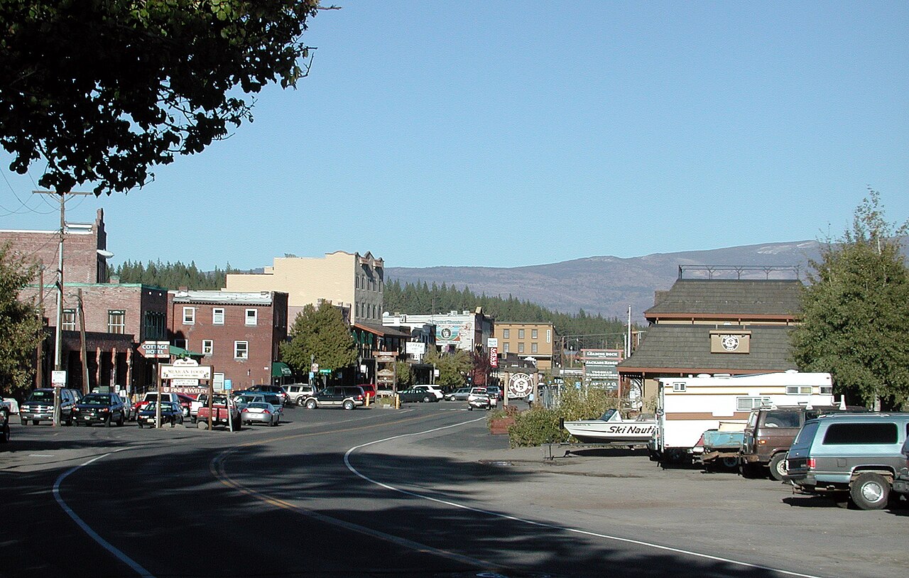 Truckee &mdash; Truckee