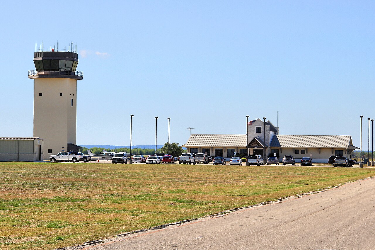 New Braunfels &mdash; Tower new braunfels municipal 2013