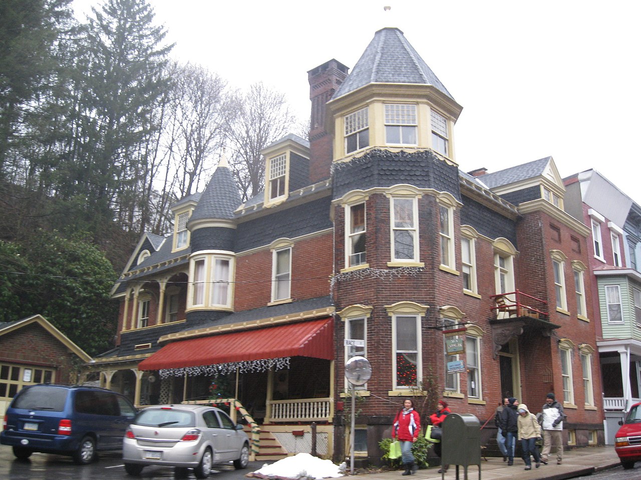Jim Thorpe — Jim Thorpe, Pennsylvania (4218760935)