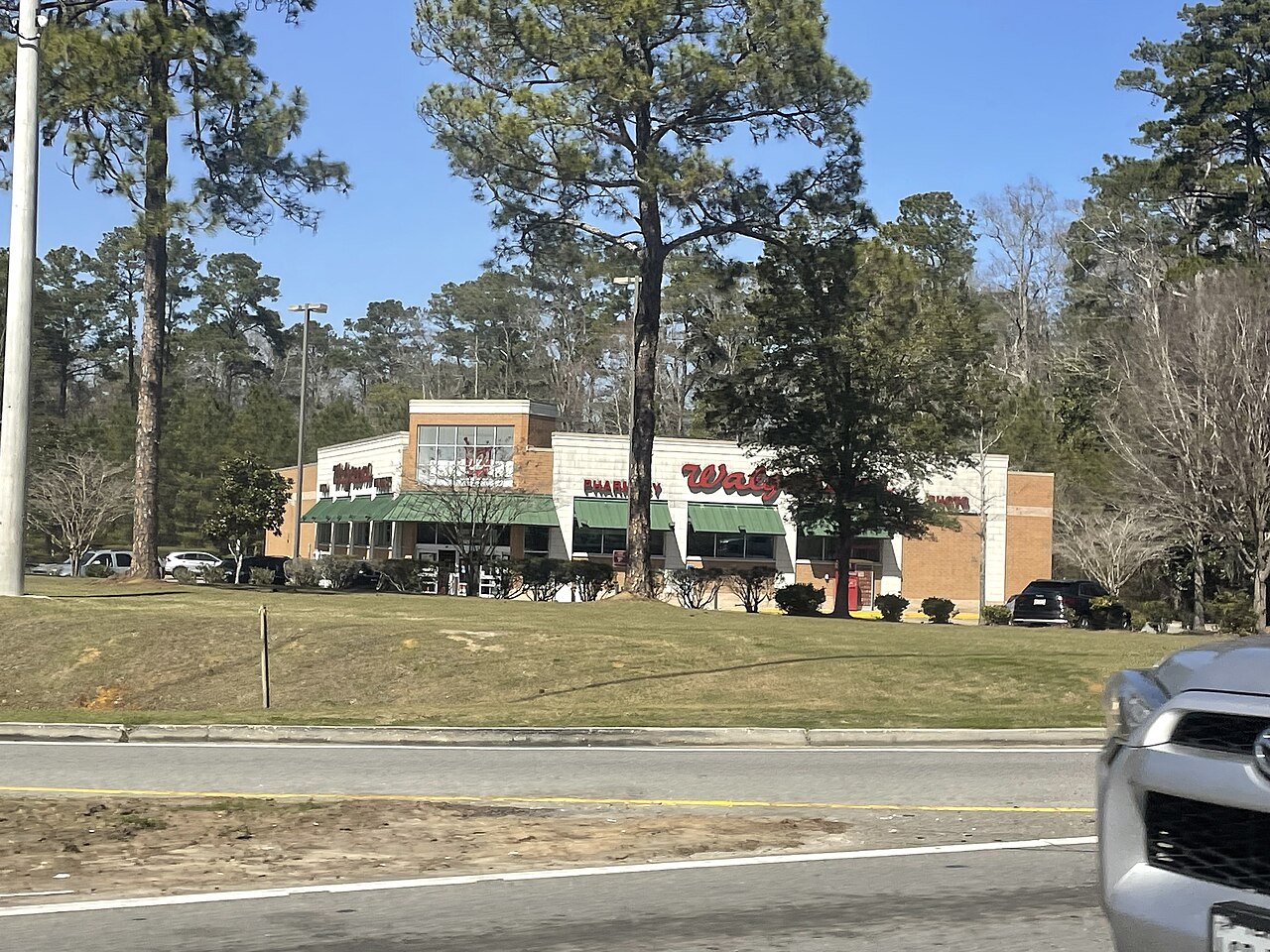 Thomasville — Walgreens in Thomasville, GA