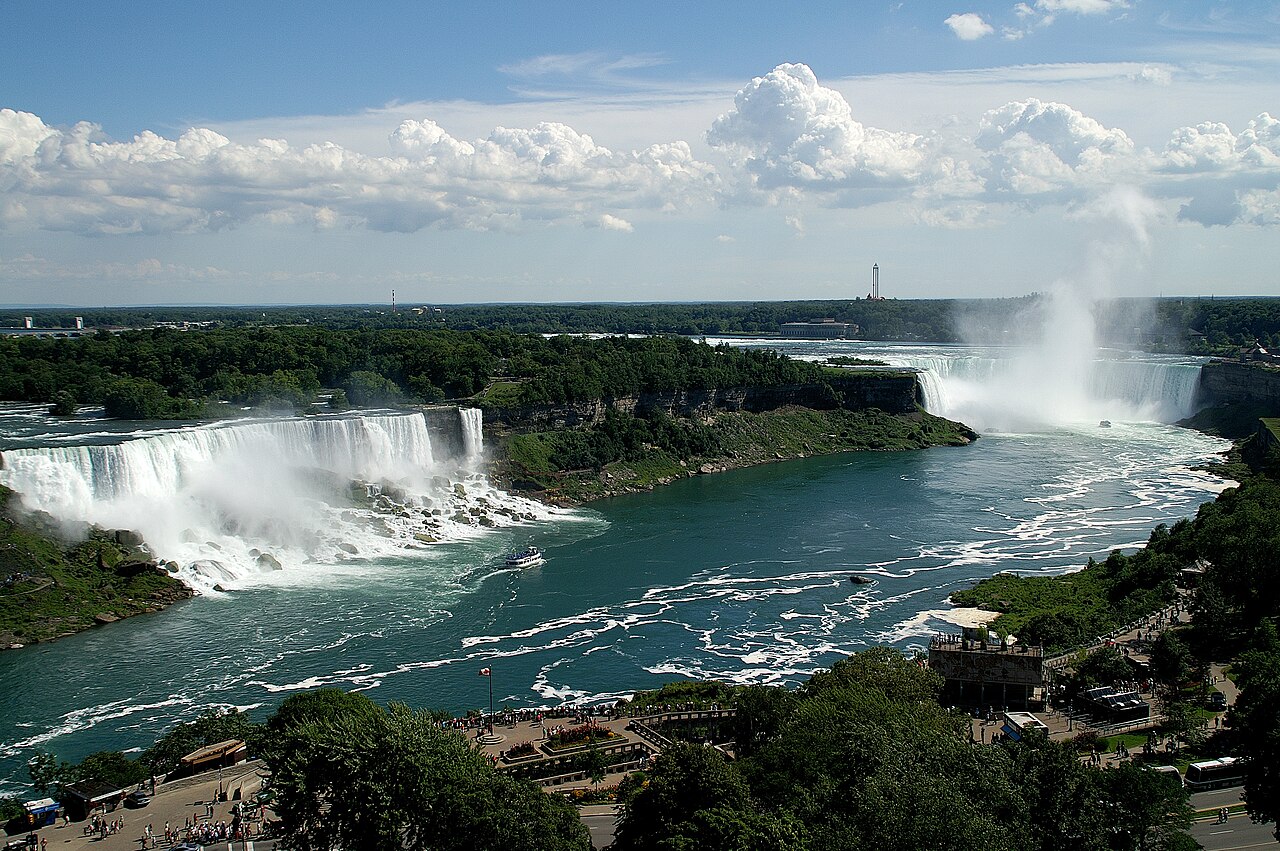 Niagara Falls — 3Falls Niagara