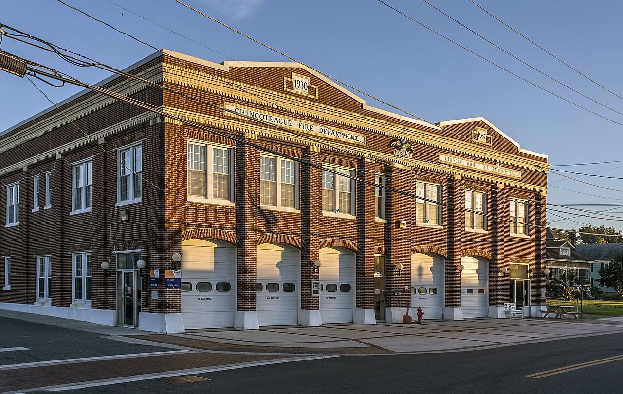 Chincoteague — Chincoteague Fire Department VA1