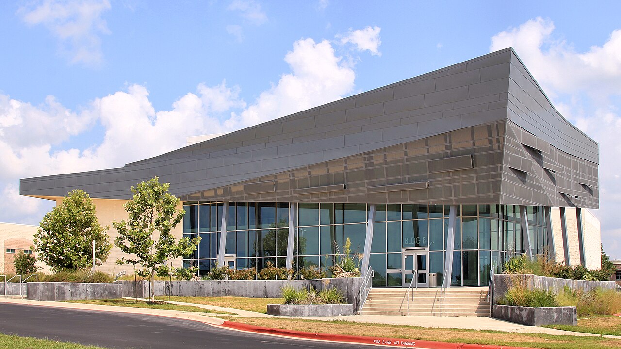 Round Rock — Stony Point High School Auditorium Round Rock Texas 2021