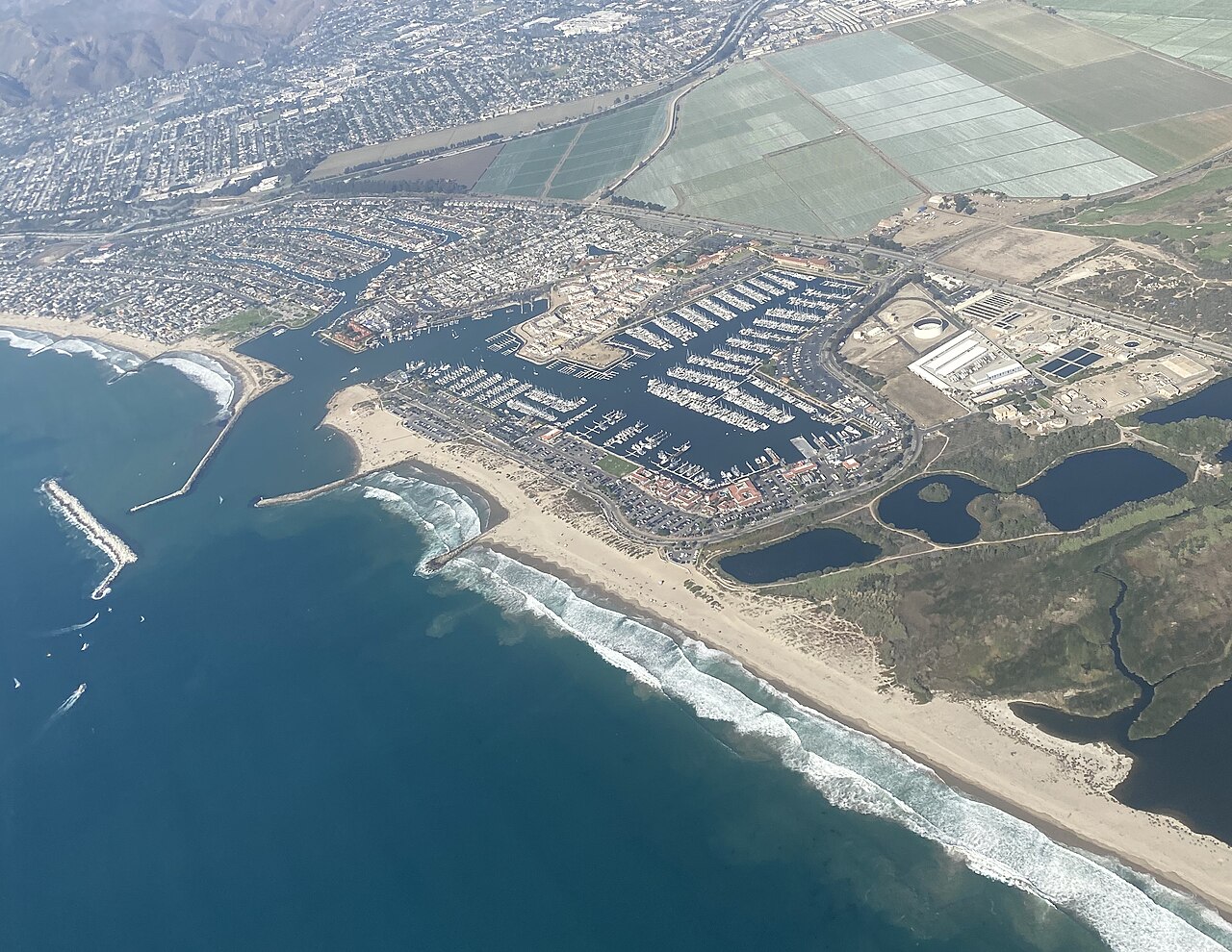 Ventura &mdash; VENTURA HARBOR 2020